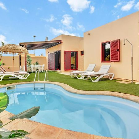 Casa Mavadel Villa ลาคาเรส ภายนอก รูปภาพ