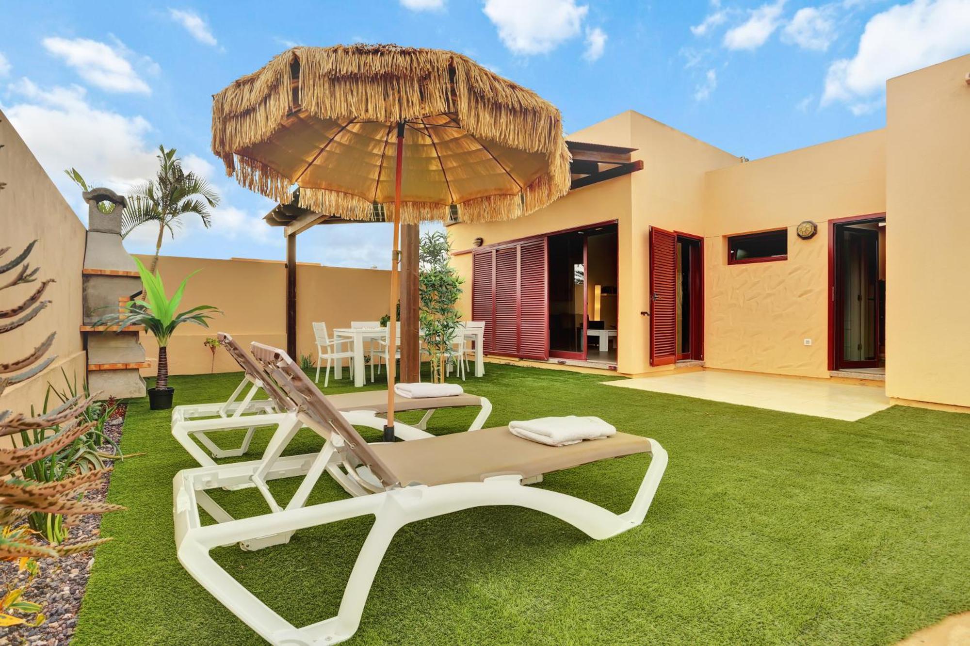 Casa Mavadel Villa ลาคาเรส ภายนอก รูปภาพ