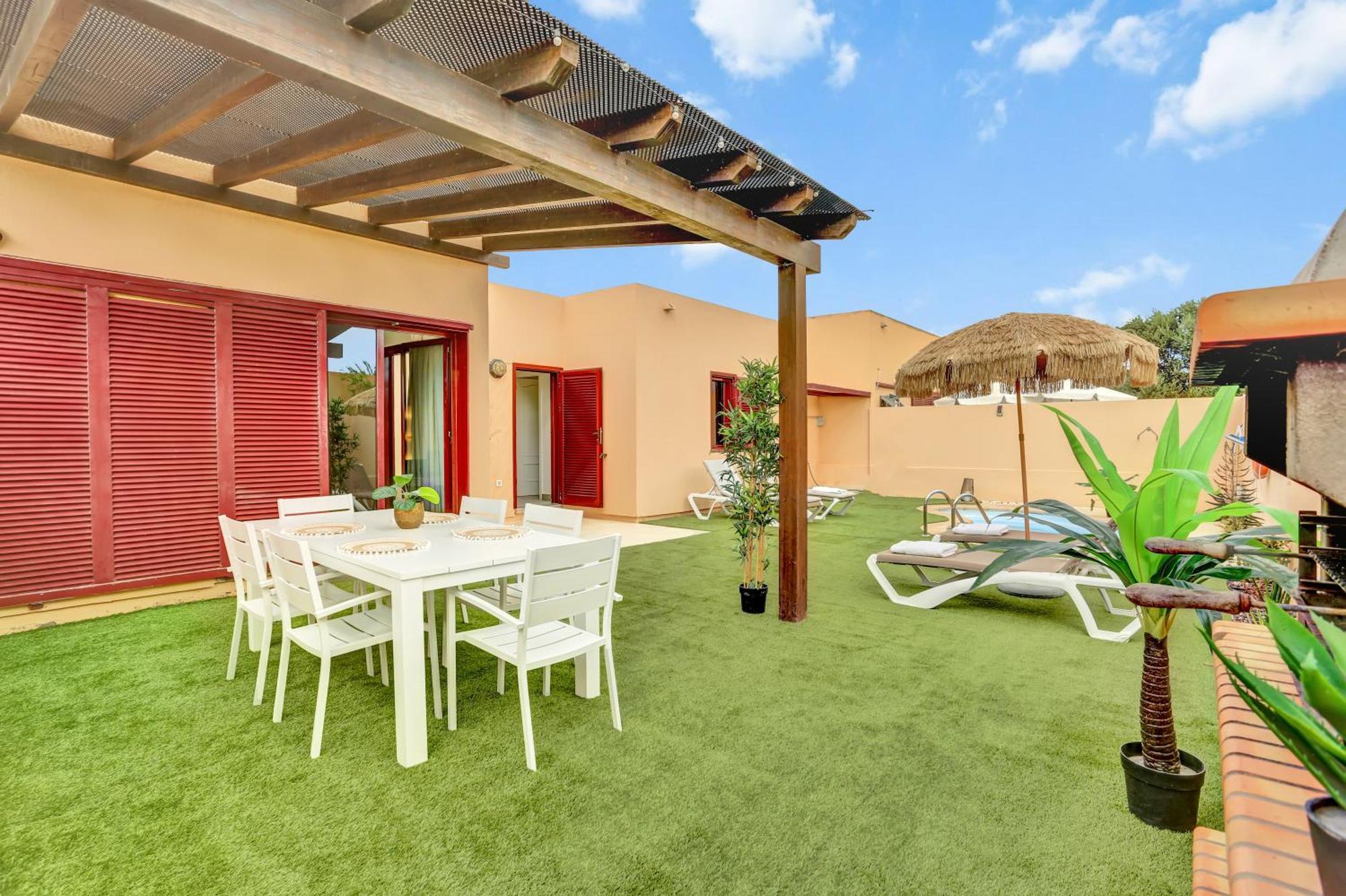 Casa Mavadel Villa ลาคาเรส ภายนอก รูปภาพ