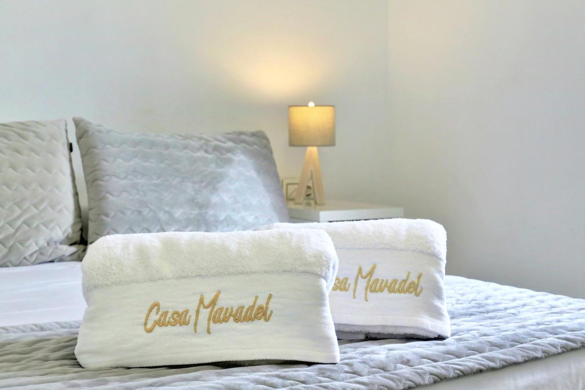 Casa Mavadel Villa ลาคาเรส ภายนอก รูปภาพ